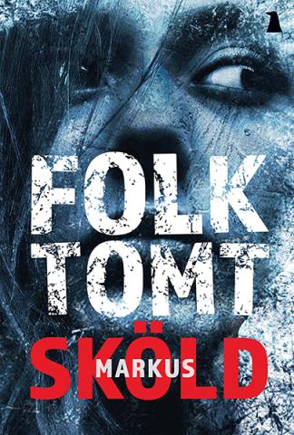 Omslag till Folktomt