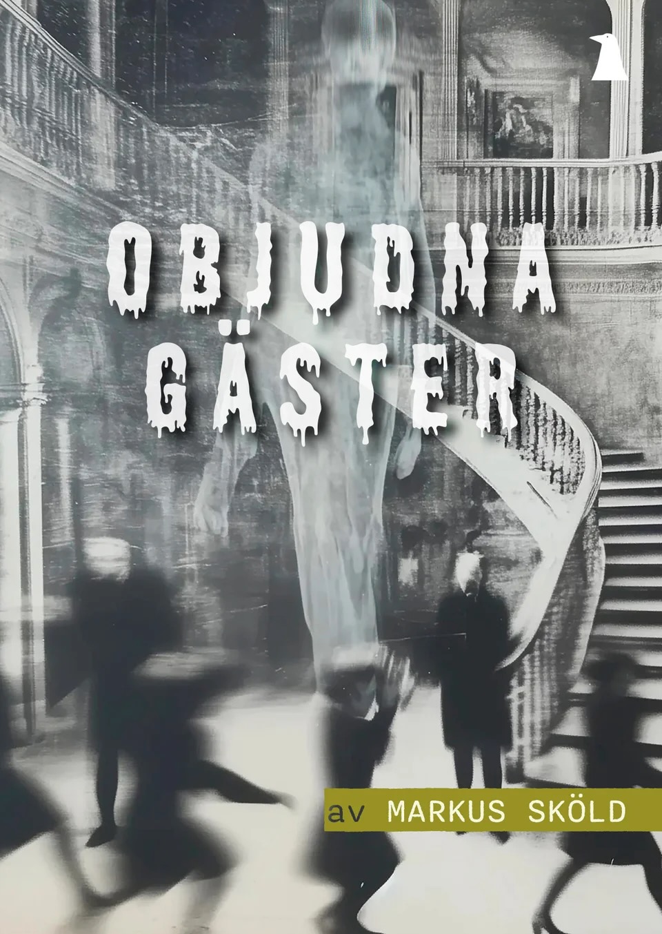 Omslag till Objudna Gäster